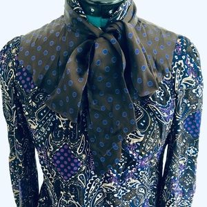 Banana Republic 100% silk
